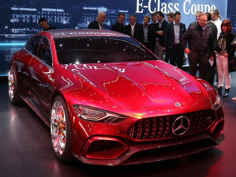 Mercedes-AMG GT Concept