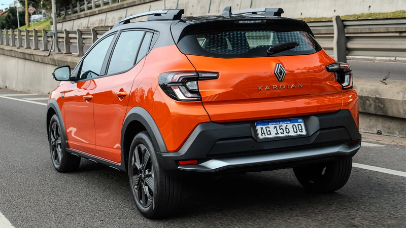 Renault Kardian