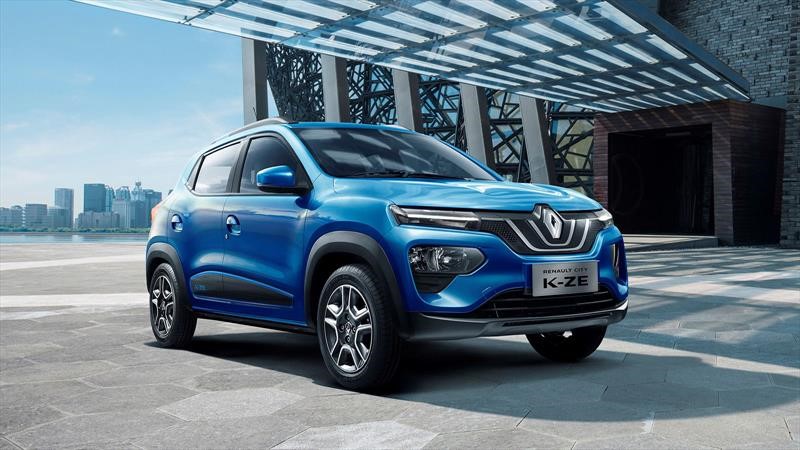 Renault K-ZE