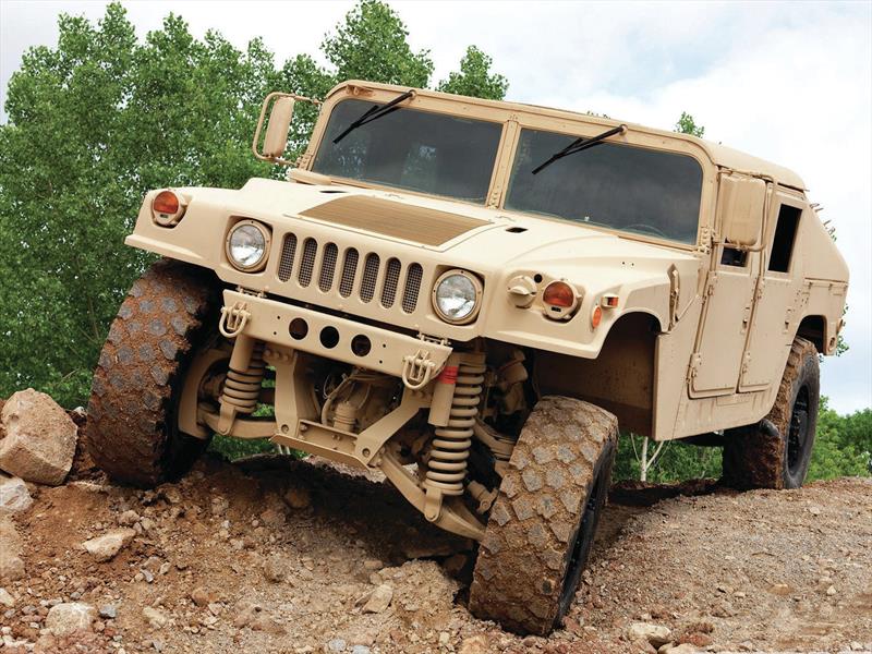 Humvee / Hummer H1