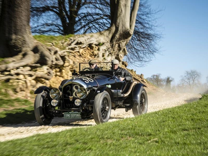 Flying Scotsman Rally 2017