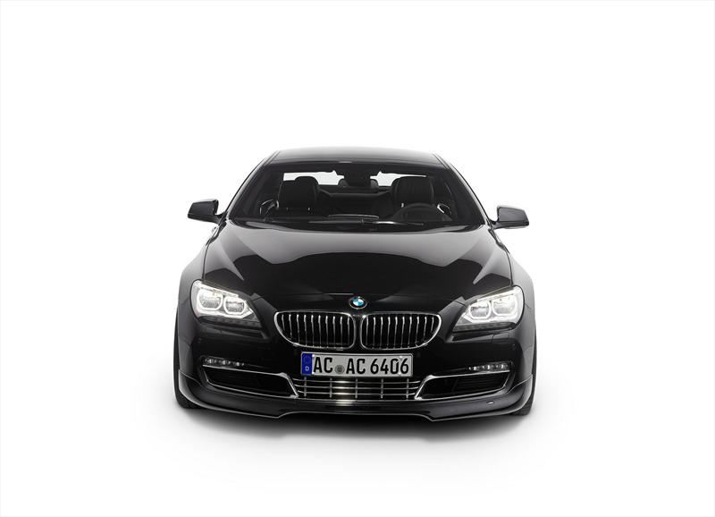 BMW Serie 6 Gran Coupé por AC Schnitzer