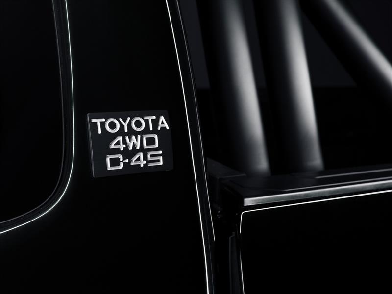 Toyota Back to the Future Tacoma Concept