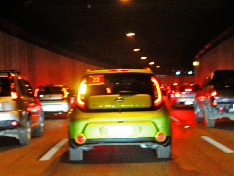 Nuevo Kia Soul 2014. Lanzamiento en Chile