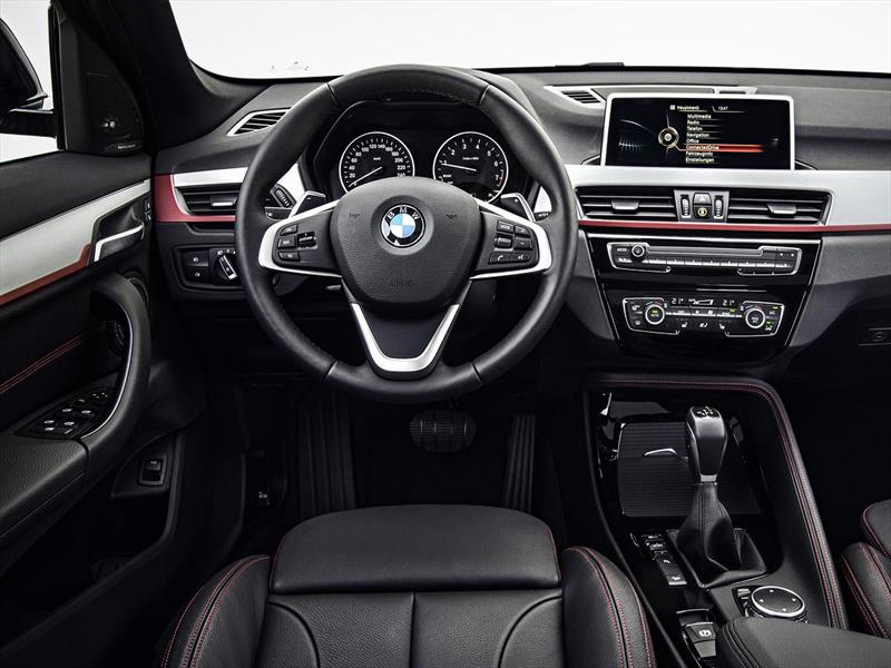 BMW X1 presenta su segunda generación