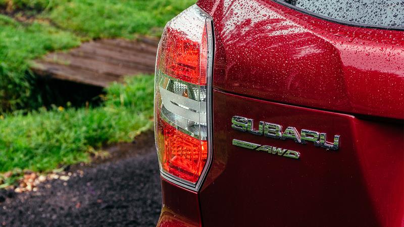 Subaru Forester 2014