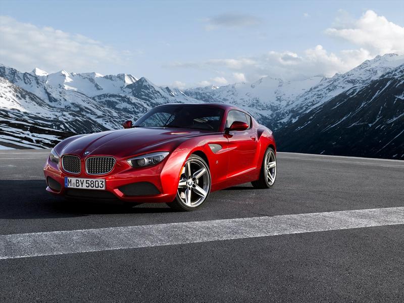 Top 10: BMW Zagato Coupé