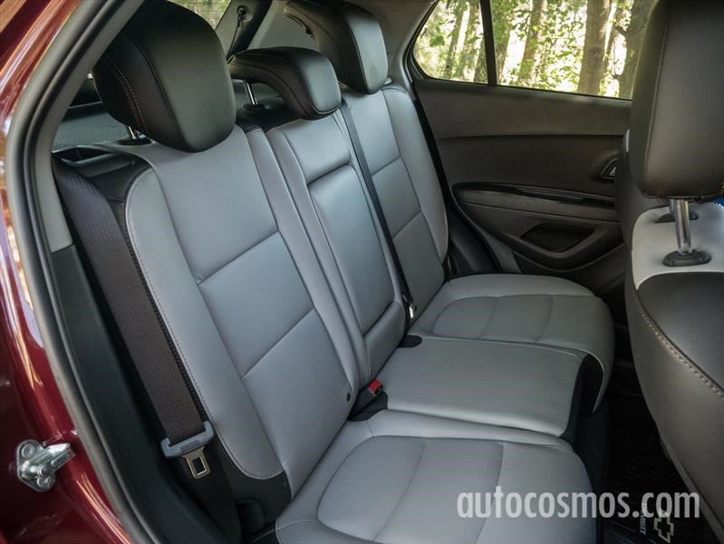 Nuevo Chevrolet Tracker