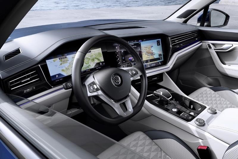 Volkswagen Touareg 2019