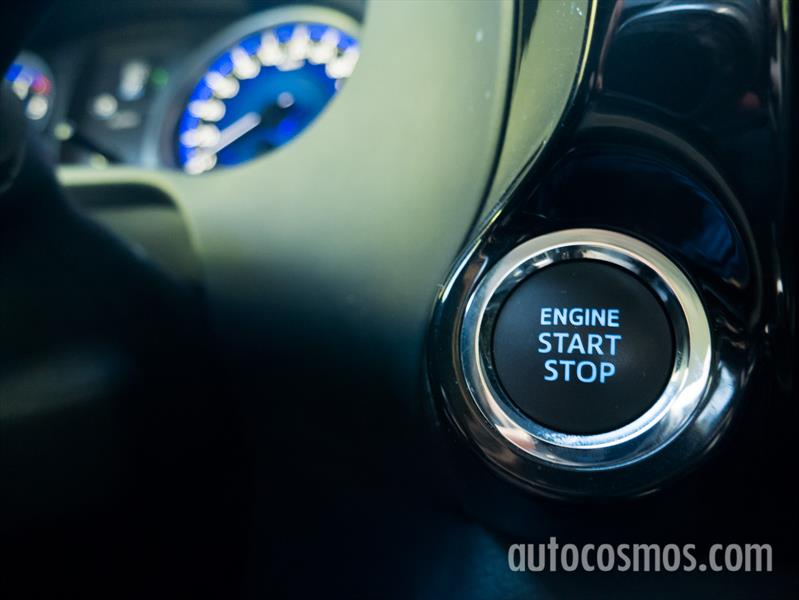 Nueva Toyota Hilux a prueba