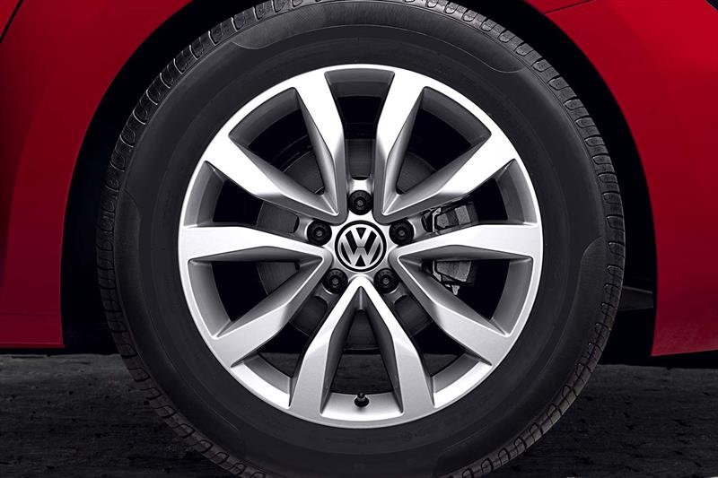Volkswagen Beetle Cabriolet 2017