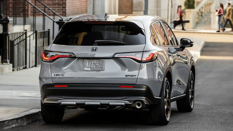 Honda HR-V 2023