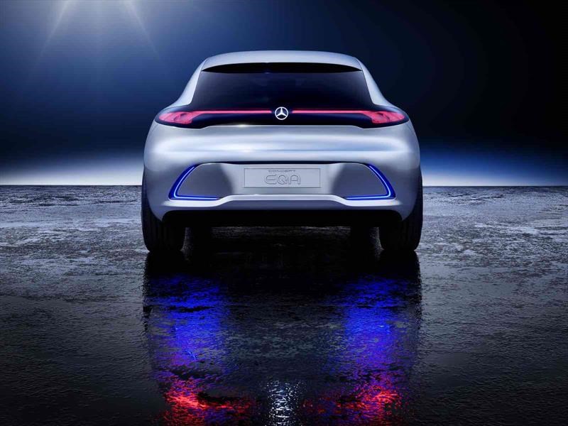 Mercedes-Benz EQA Concept