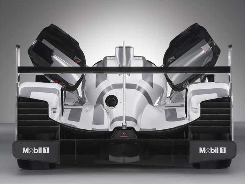 Porsche 919 Hybrid