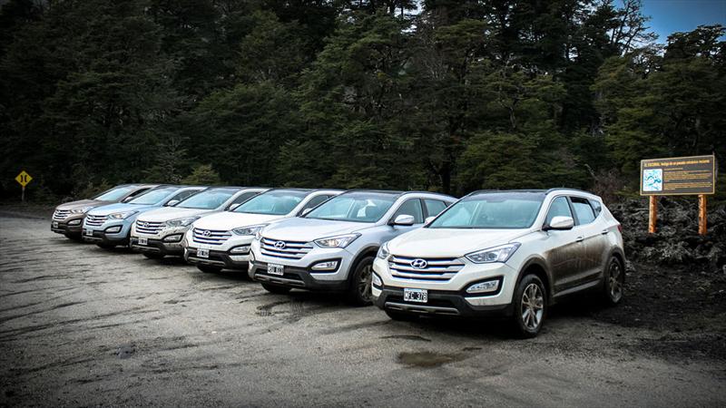 Nueva Hyundai Santa Fe