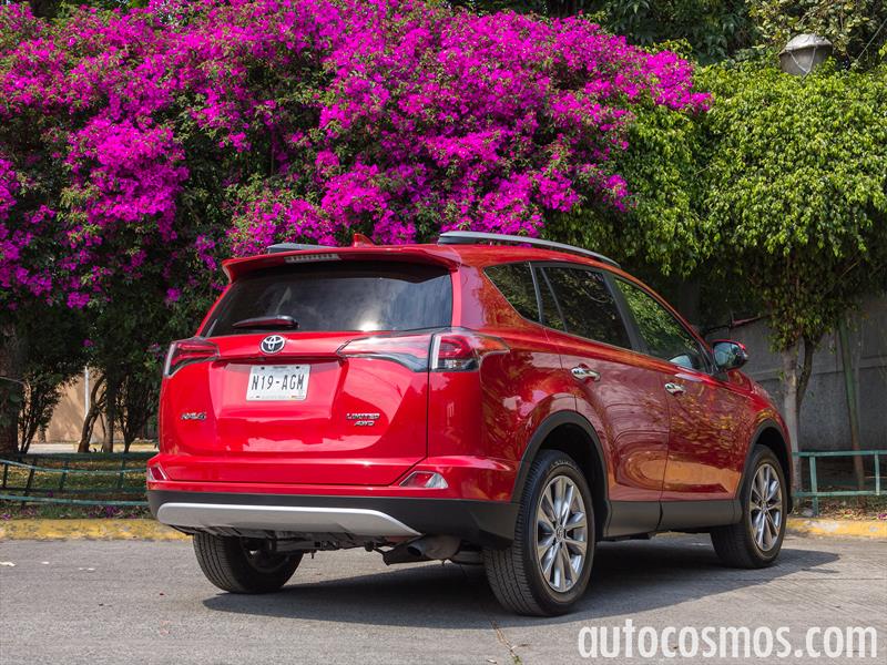 Toyota RAV4 2016
