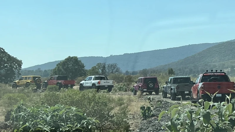 Ruta Mujeres Mopar 2022