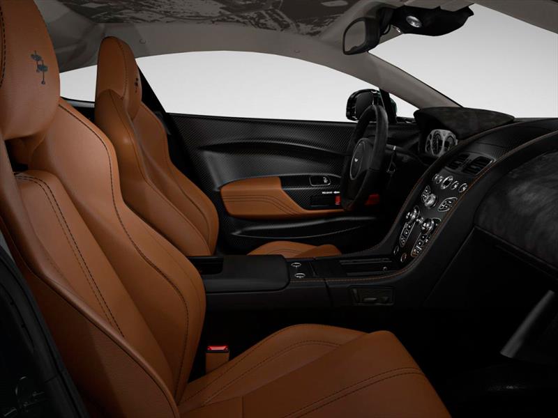 Aston Martin V12 Vantage S Spitfire 80