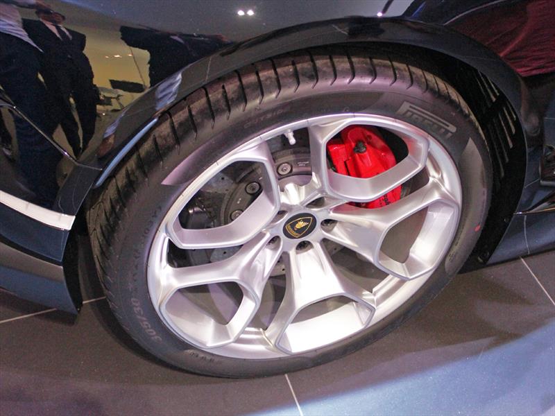 Galería: Bentley y Lamborghini Estreno en Chile