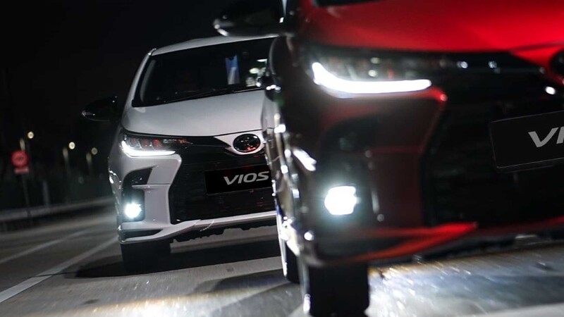 Toyota Yaris GR Sport 2021