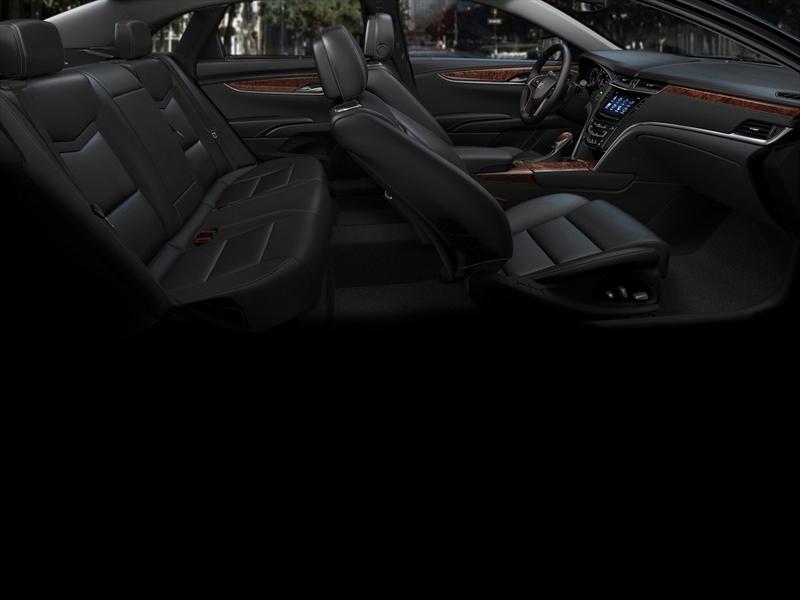 Mejores interiores 2013: Cadillac XTS
