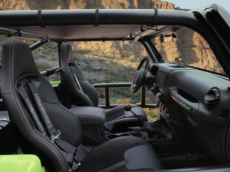 Jeep Trailcat
