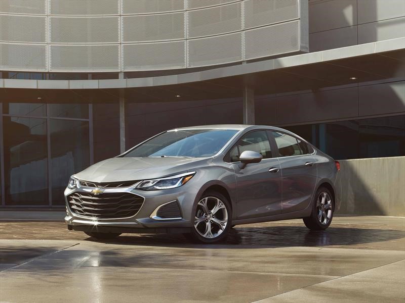 Chevrolet Cruze MY 2019