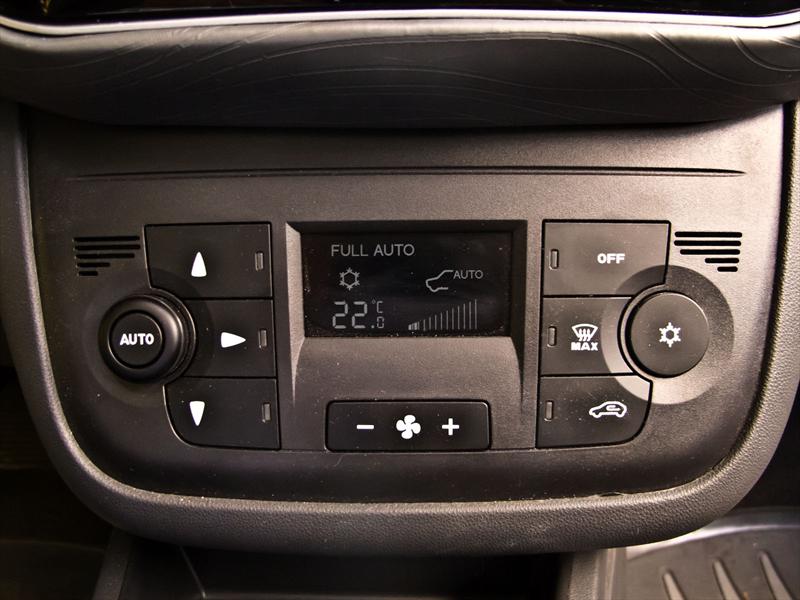 Nuevo FIAT Punto 1.6 L. a prueba