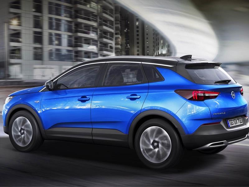 Opel Grandland X 2018