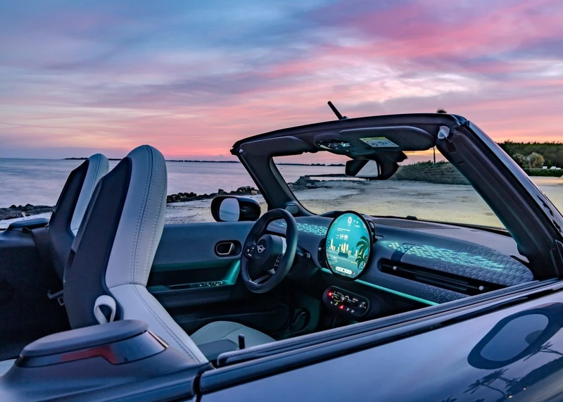Mini Cooper S Cabrio