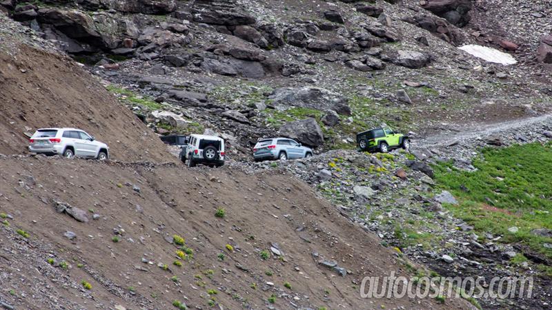 Jeep Experience Colorado 2012