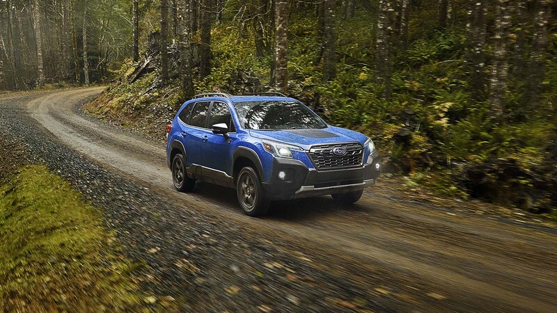 Subaru Forester Wilderness 2022