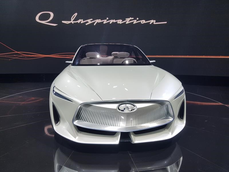 Infiniti Q Inspiration Concept