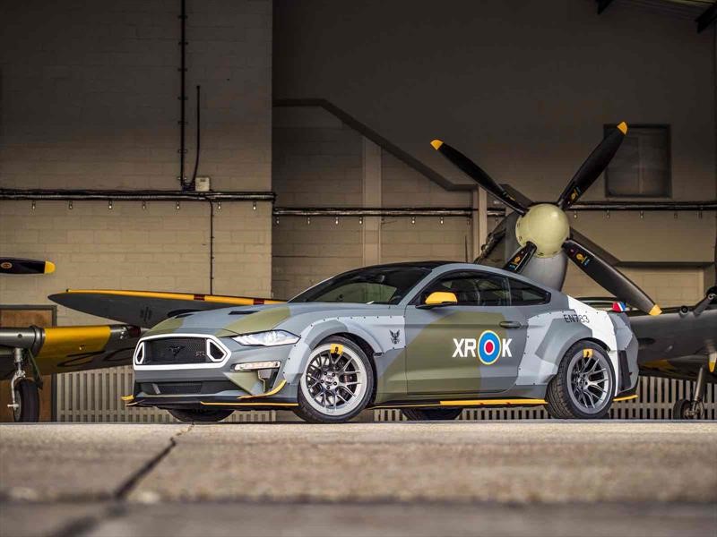 Eagle Squadron Mustang GT