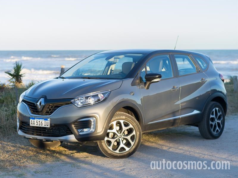 Renault Captur a prueba