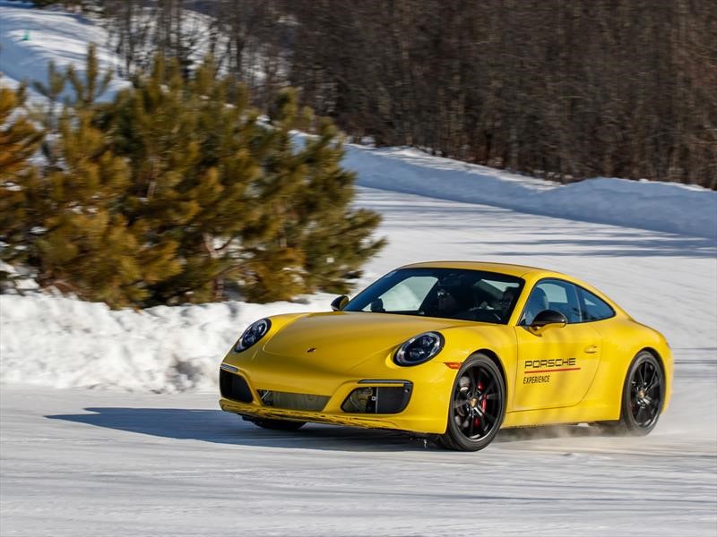 Porsche Experience Camp4 Canada