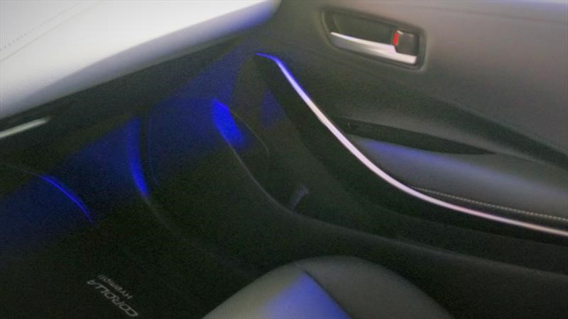 Lanzamiento Toyota Corolla Híbrido en Colombia