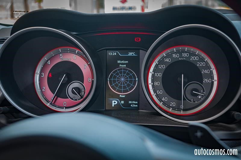 Suzuki Swift Sport 2018 - Lanzamiento