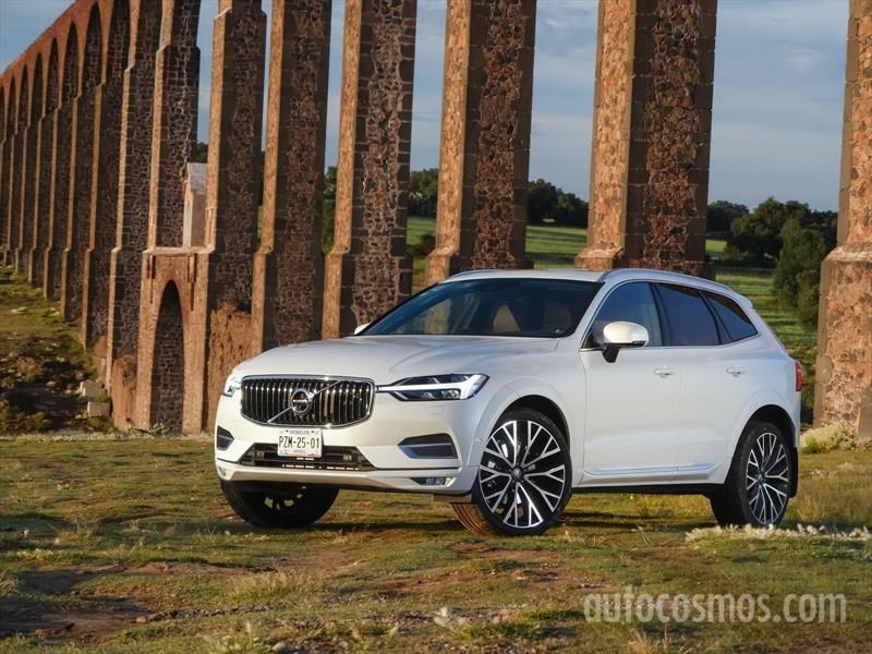 Volvo XC60 2018