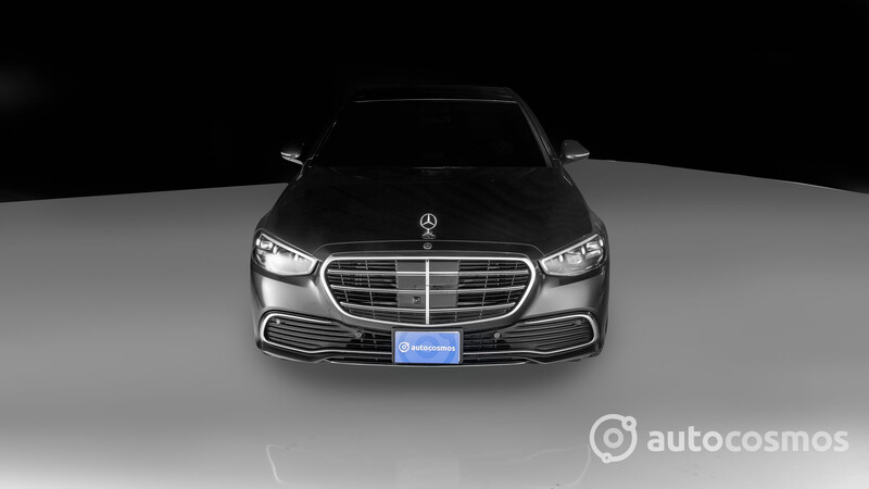 Mercedes-Benz Clase S 2021 a prueba