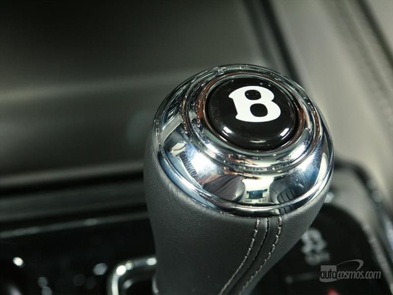 Bentley Mulsanne 2012
