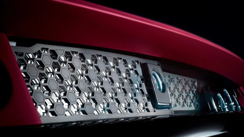 Rolls-Royce Panthom II 2023
