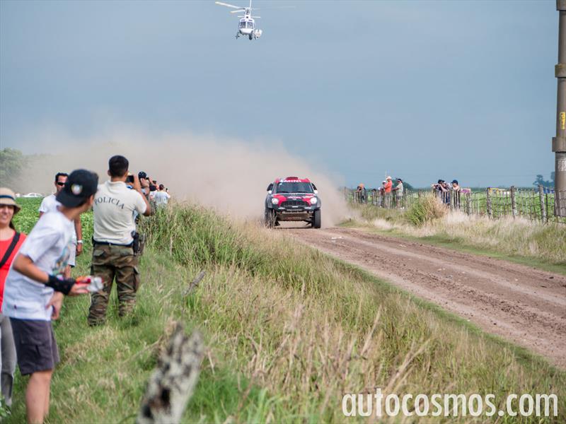 Dakar 2015: Día 14