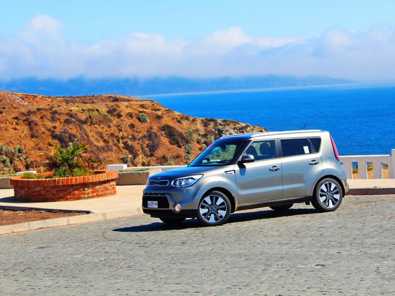 Nuevo Kia Soul 2014. Lanzamiento en Chile