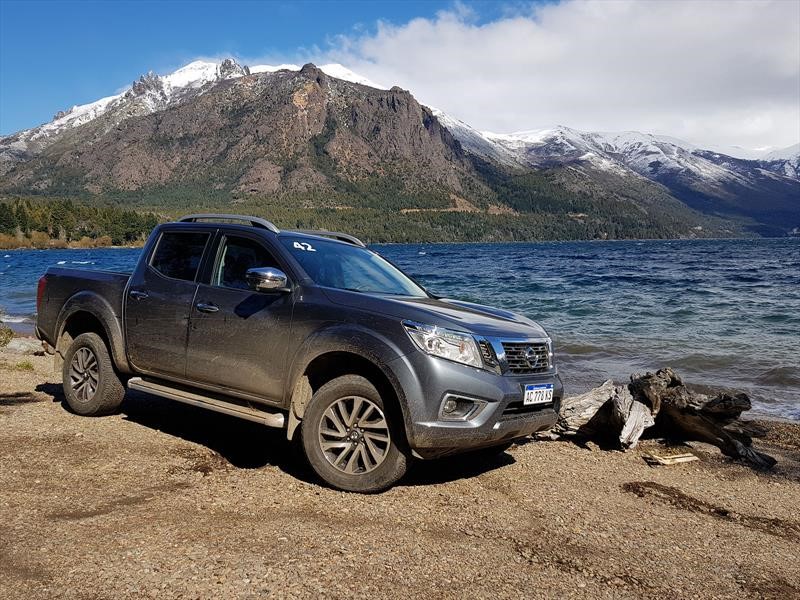 Nissan Frontier