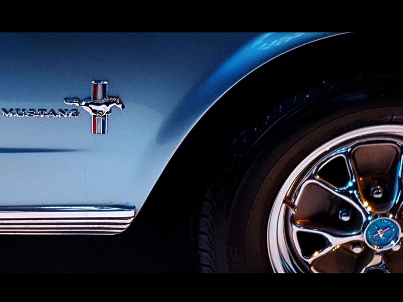 Ford Mustang en Argentina