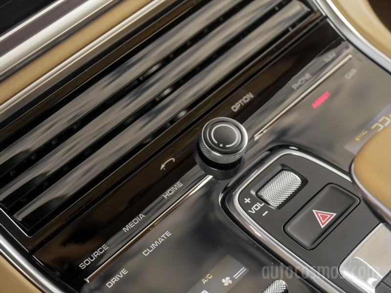 Porsche Panamera Turbo 2017