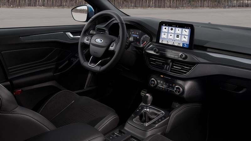 Ford Focus Wagon ST