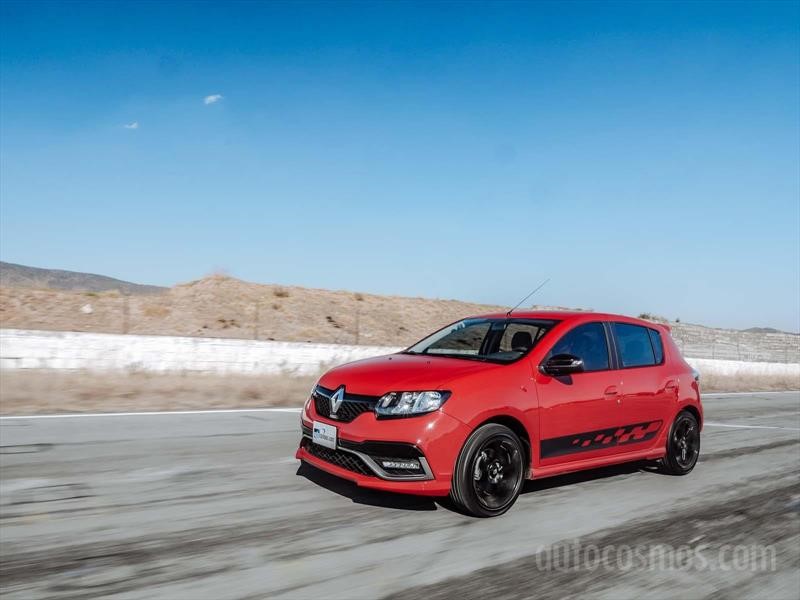 Renault Sandero RS 2019
