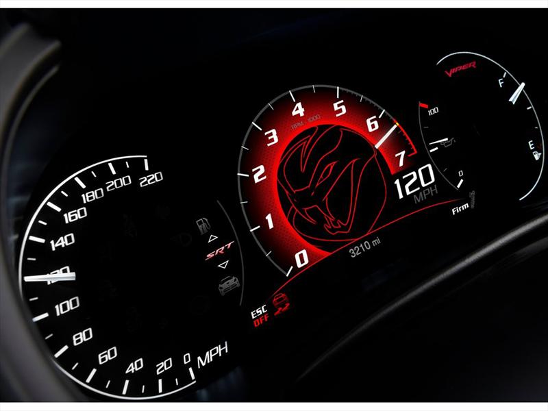 SRT Viper GTS